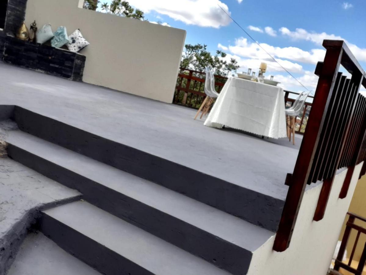 The Throne Apartment Johannesburg Luaran gambar